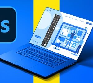 Master Web Design in Photoshop: Design Beautiful Websites Easily (Copy)